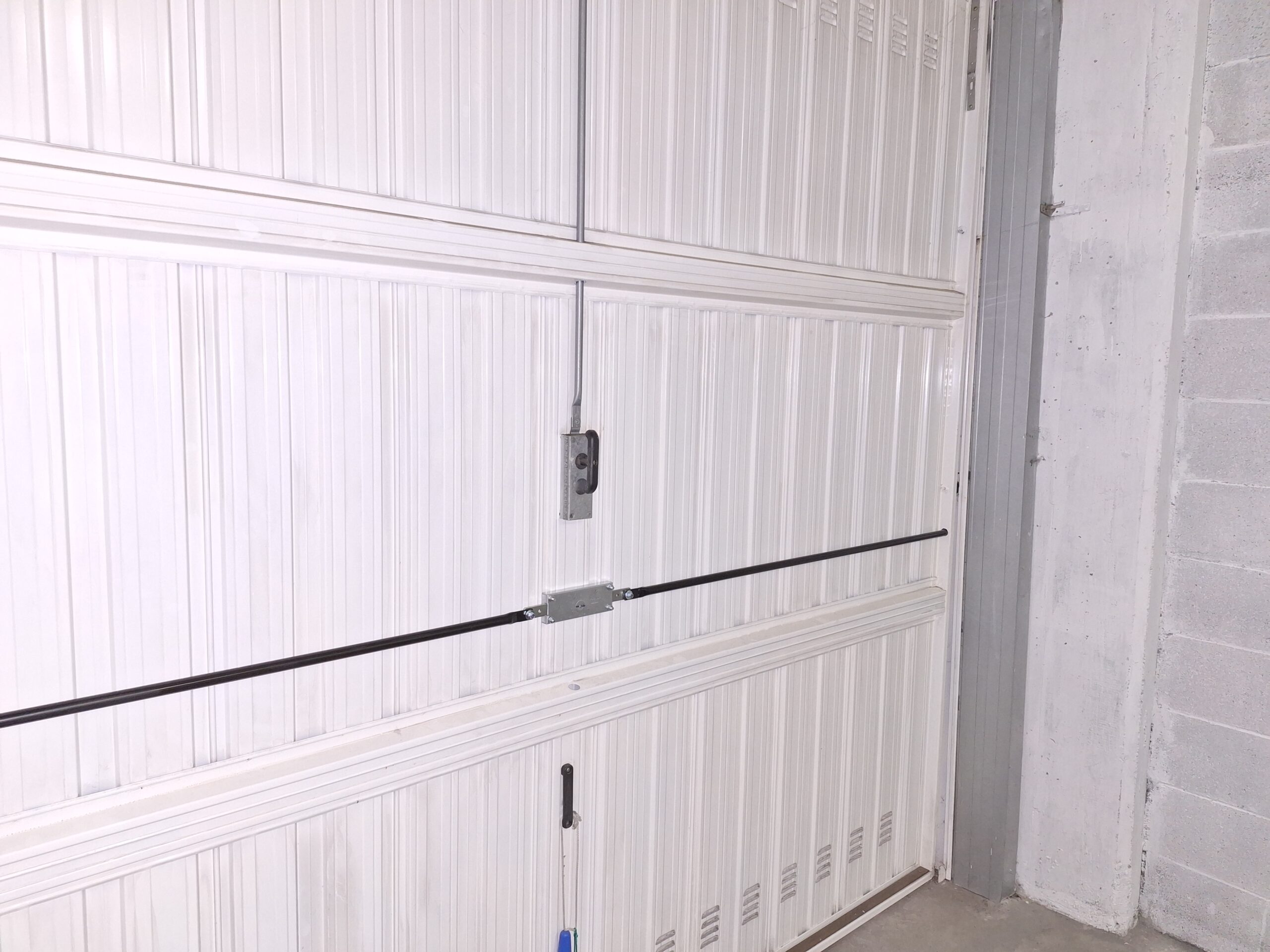riparazione basculante garage torino